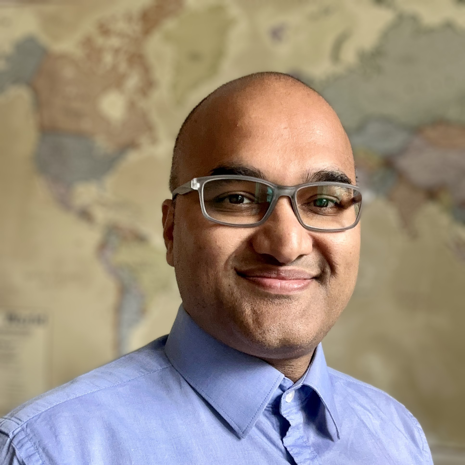 Darpan Seth - CEO